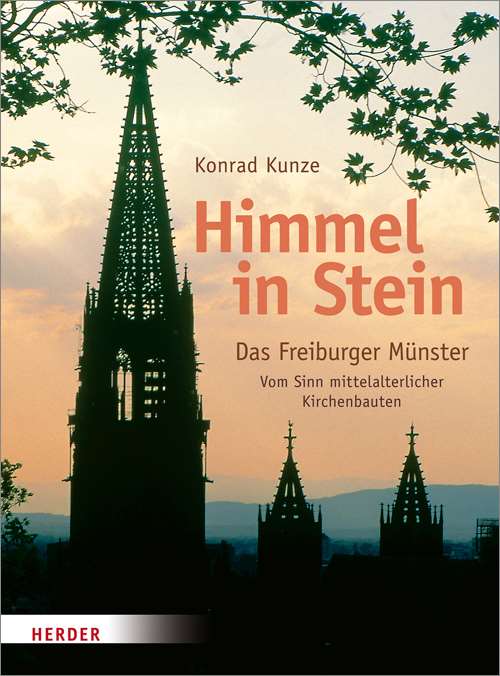 Münsterladen Freiburg Buch Geschenk Himmel in Stein