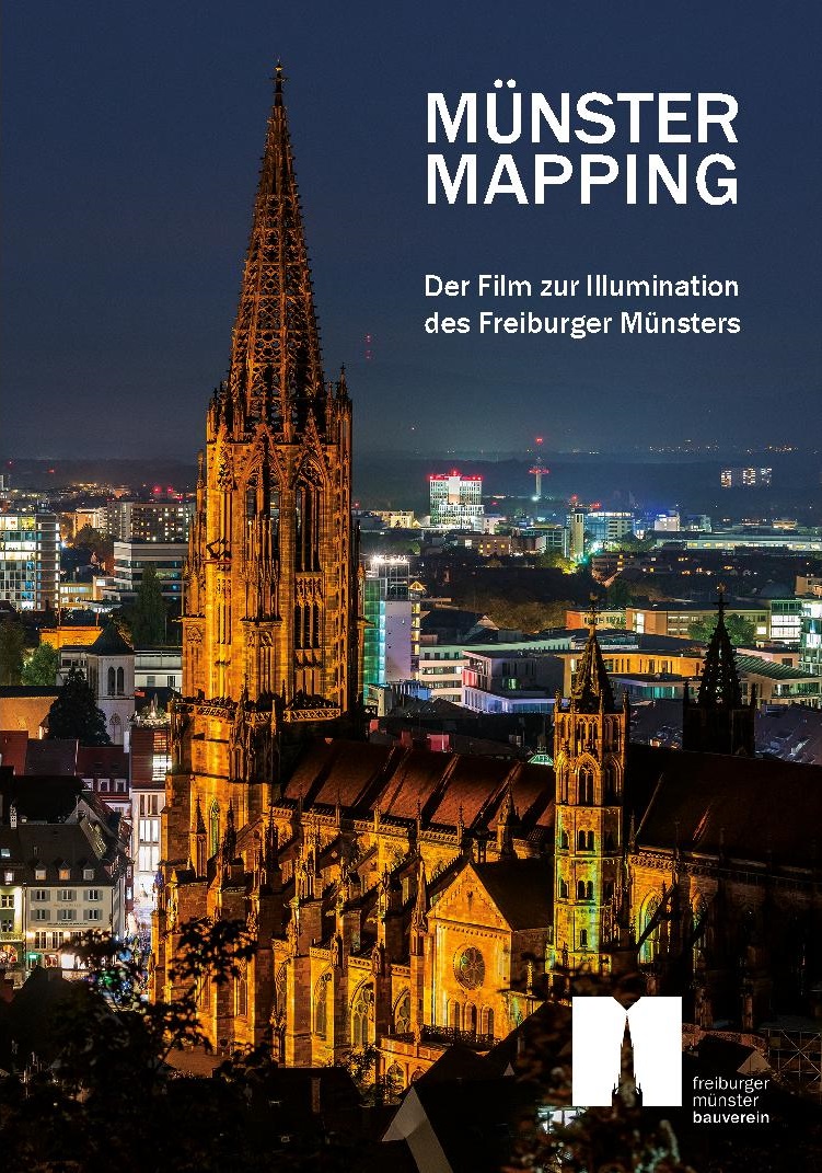 Münsterladen Freiburg DVD Film Münster Mapping